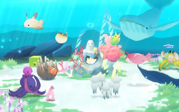 深海水族馆世界安卓版v1.5截图2