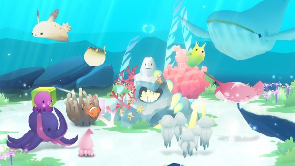 深海水族馆世界安卓版v1.5截图3