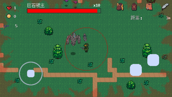 铁皮人大战荒野汉化版v1.3截图5