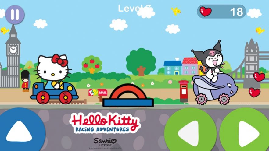 凯蒂猫飞行冒险ios先行服v3.92截图3
