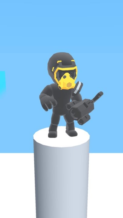 忍者大行动免广告版v1.0.1截图4