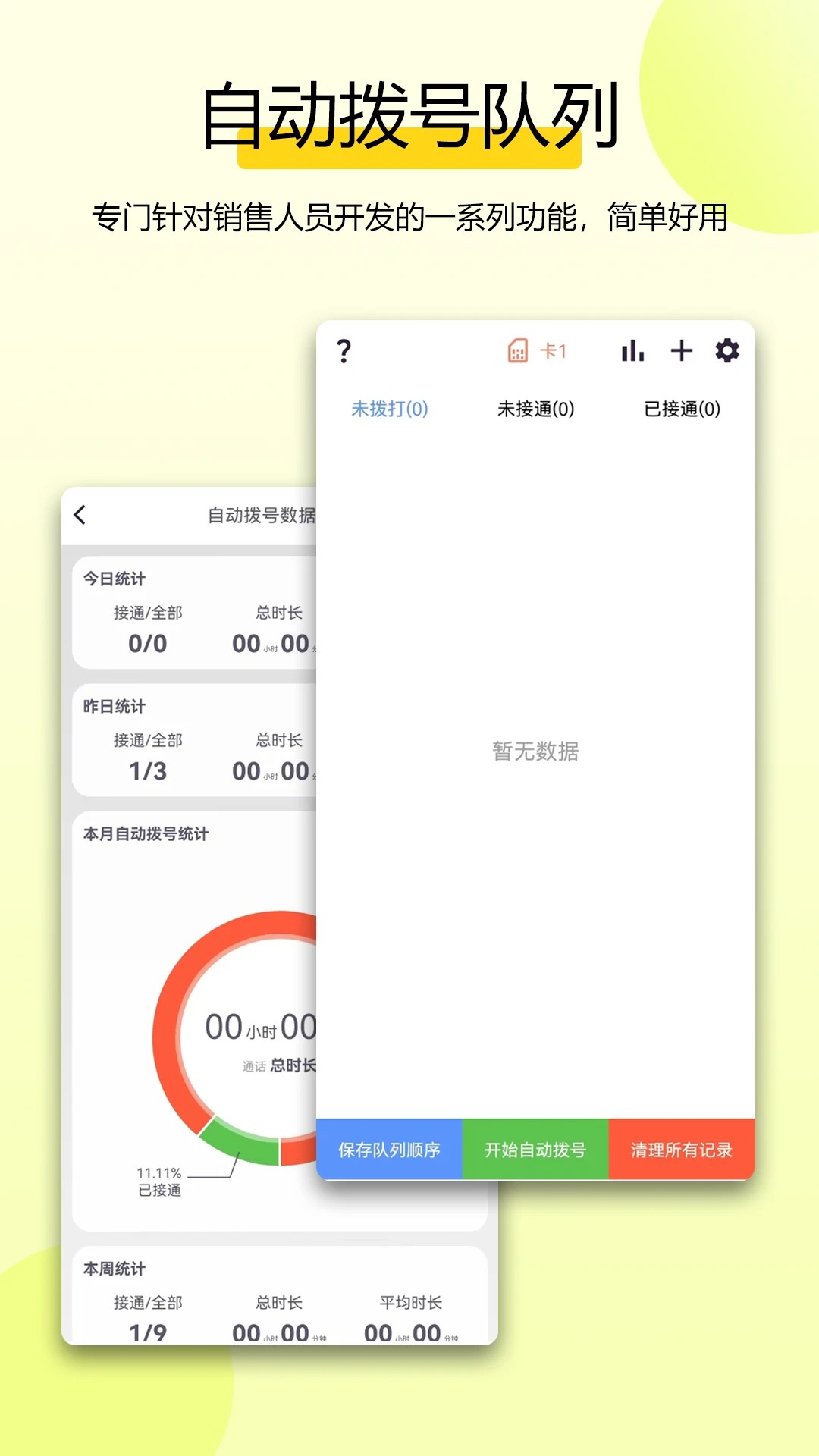 全能拨号王全新版本v2.0.2截图1