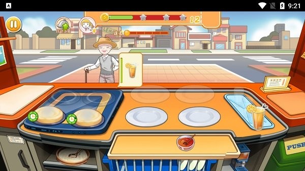胡闹料理厨房中文版v1.0截图2