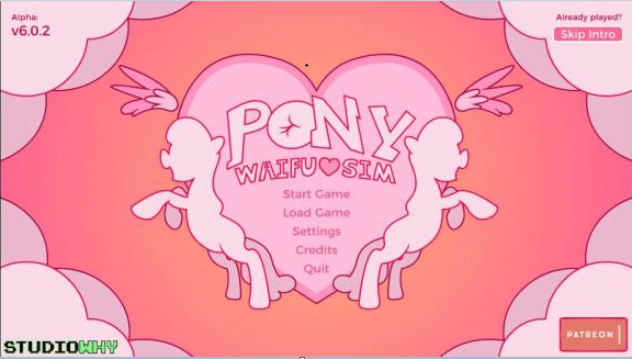 ponywaifusim中文版v1.0截图2