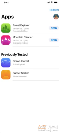 testflight老司机免邀请码免费版v2.1.1.5截图1
