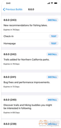 testflight老司机免邀请码免费版v2.1.1.5截图4