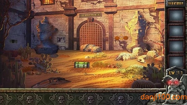 密室逃脱越狱100个房间免广告版v10截图3