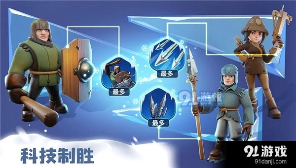 无尽冬日中文版v1.1.20截图4