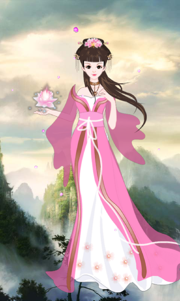 魔幻仙子装扮沙龙v1.9截图2