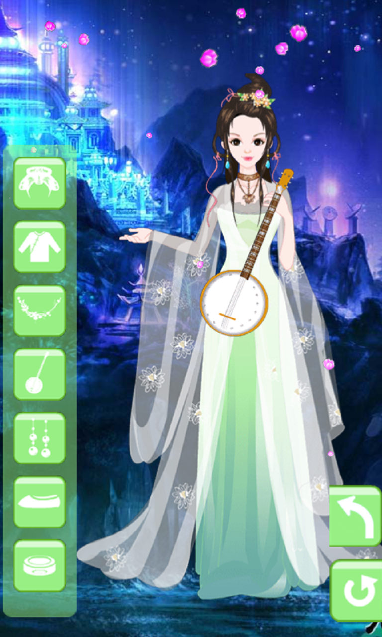 魔幻仙子装扮沙龙v1.9截图4