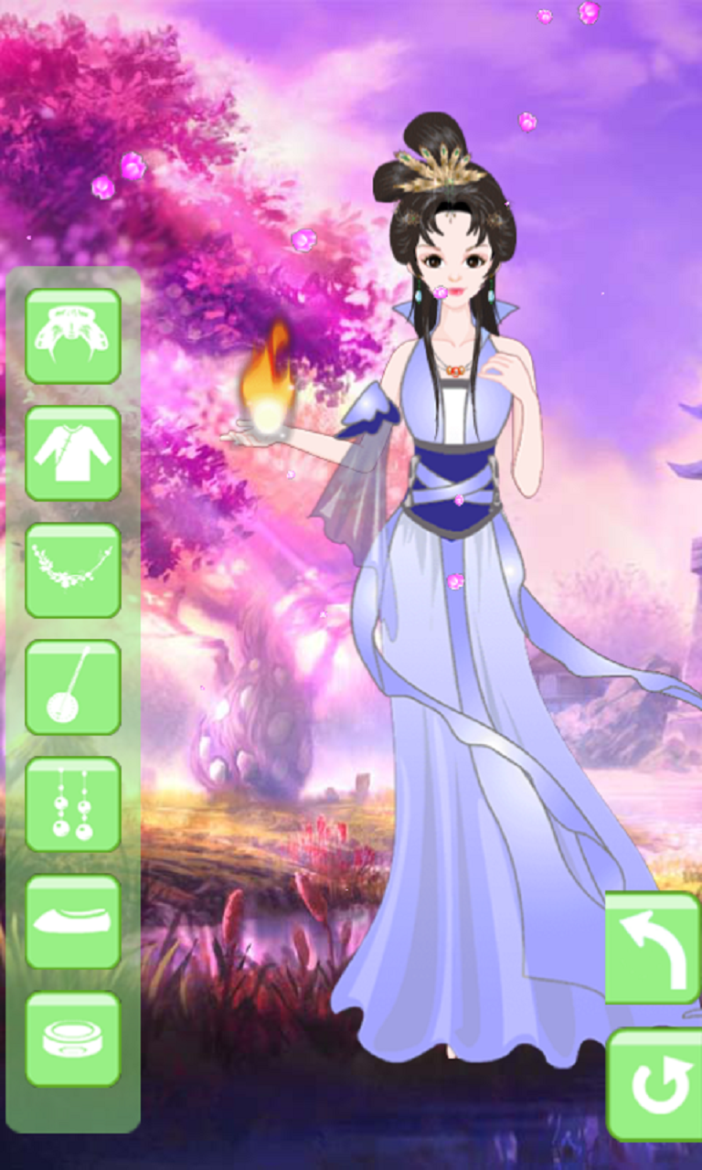 魔幻仙子装扮沙龙v1.9截图5