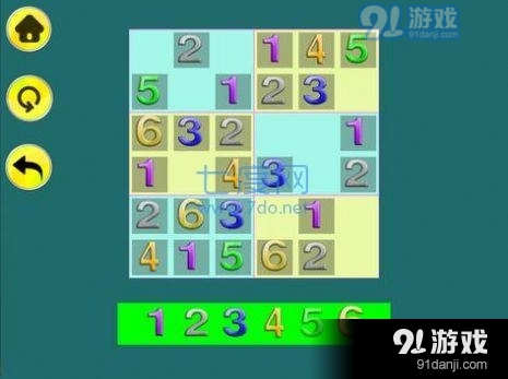 带图片的数独拼图v1.4.7截图3