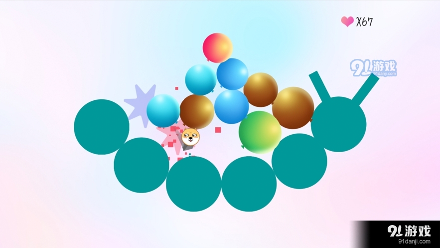 粉碎球球小游戏v1.0.6截图3