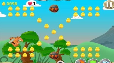 火箭恐龙雷克斯v1.6截图2