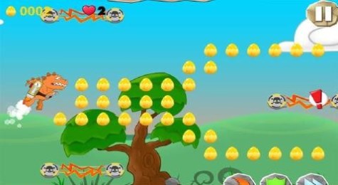 火箭恐龙雷克斯v1.6截图3