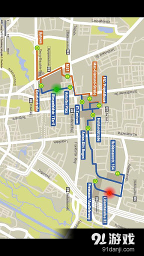 BMW Pendelbus Münchenv3.3.0021截图1