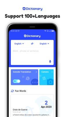 HiDictionaryv2.5.5.12截图1