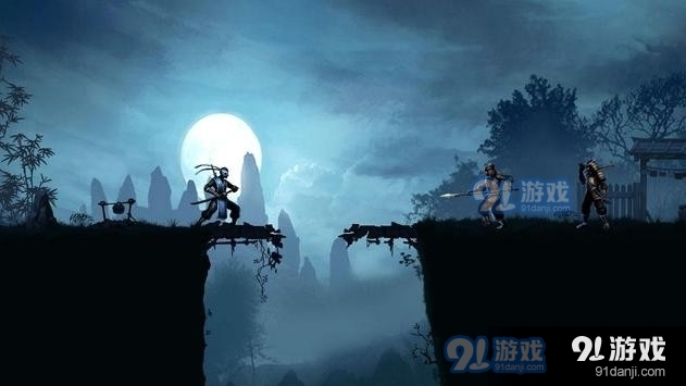 忍者勇士传奇v1.58.5截图1