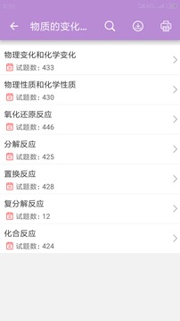 中考化学通v3.14截图3