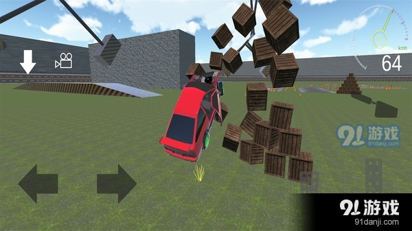 车祸碰撞模拟v1.7截图2