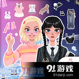 梦幻公主时尚装饰手游v1.4