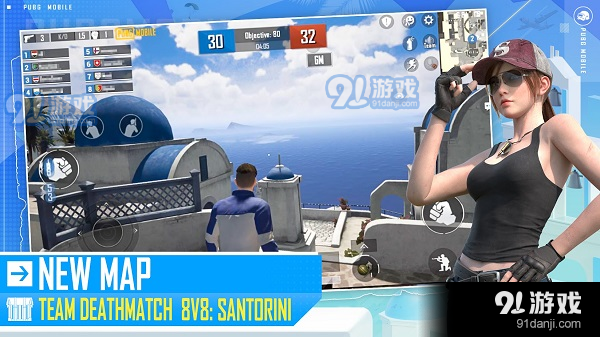 pubg地铁逃生国际服官网正版v5.8.27截图1