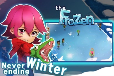 超级冰雪之争v1.10截图4