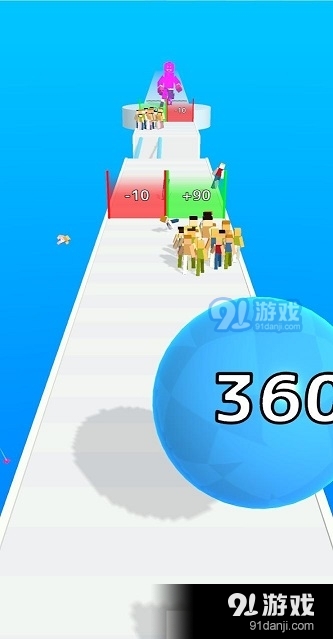 滚球毁灭者v0.0.6截图1