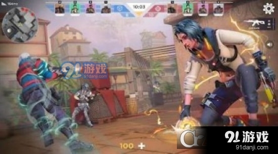 敢死队射击v1.8截图2