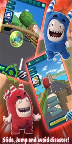 奇宝萌兵冲冲乐v1.5.5截图2