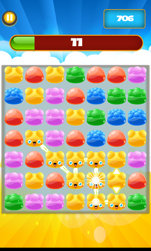 JellyRushv1.8截图3