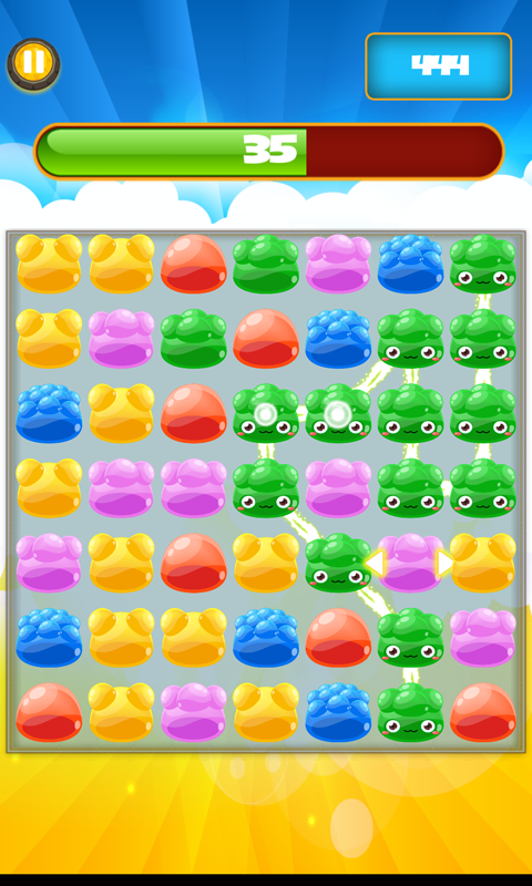 JellyRushv1.8截图4