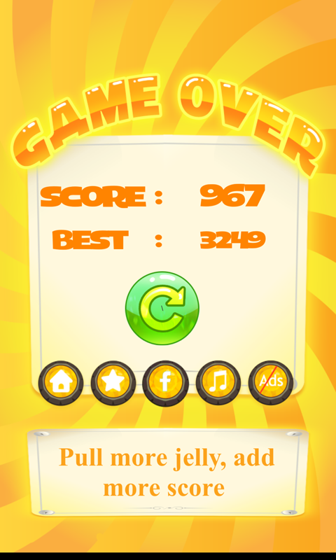 JellyRushv1.8截图5