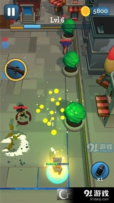 警察枪击行动手游(Street Cop)v1.2.6截图1