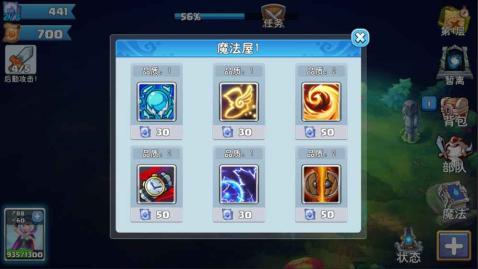 不思议之英雄无敌v1.6截图1