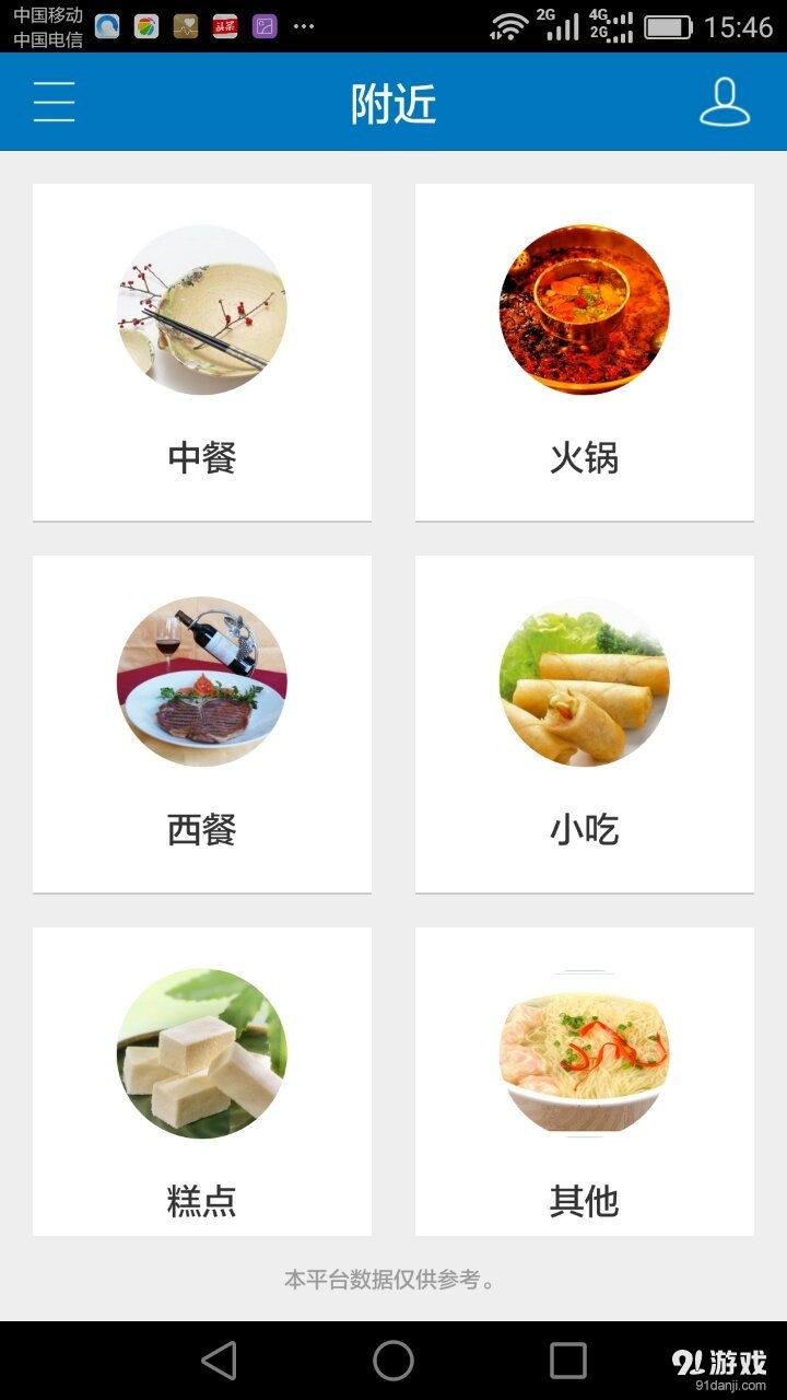智慧眉山v3.3.6截图5