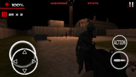 僵尸枪手v1.7截图3