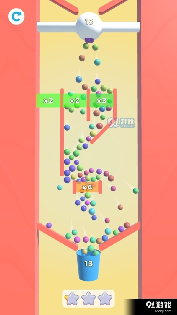 跳球全收集v1.13截图3