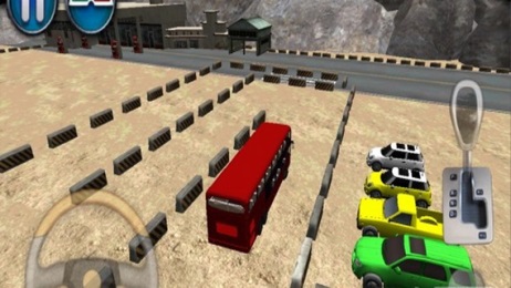 3D巴士驾驶员游戏v1.4.4截图3