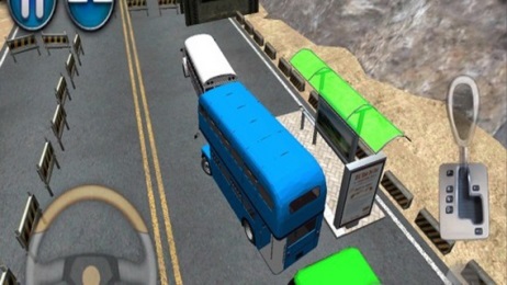 3D巴士驾驶员游戏v1.4.4截图4