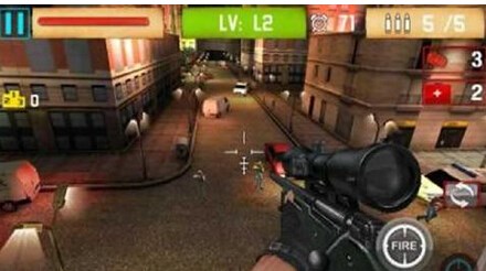 狙击手归来v1.13截图4