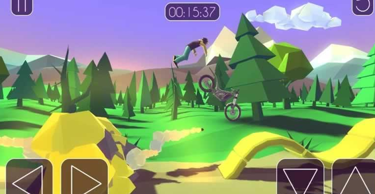 快乐特技摩托v1.08截图3