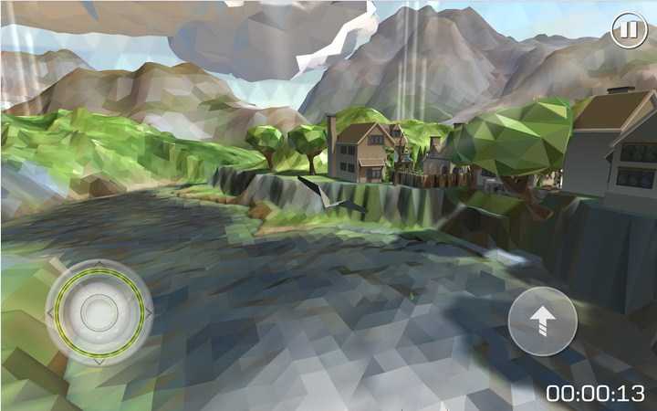 纸飞机的旅行v1.3.9截图2