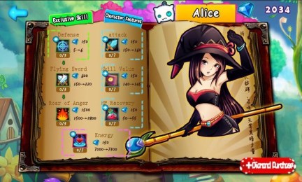 魔力女孩v1.10截图2