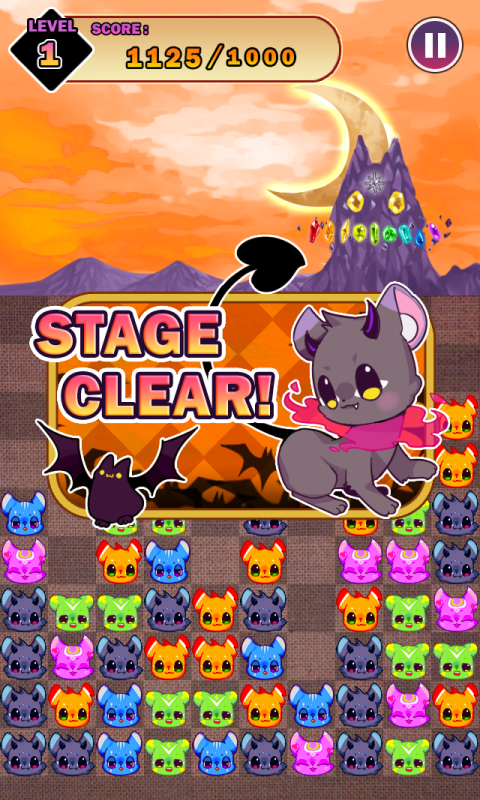 恶魔小猫大消除v1.3.8截图3