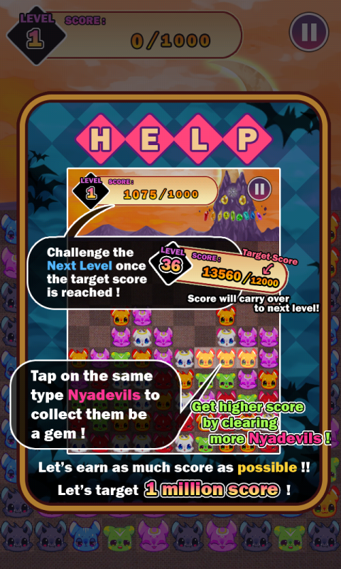 恶魔小猫大消除v1.3.8截图4