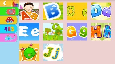 启蒙派对英语v1.11截图3