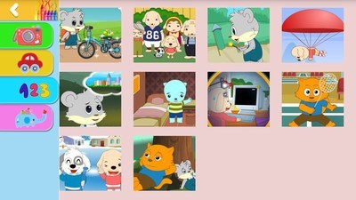 启蒙派对英语v1.11截图4