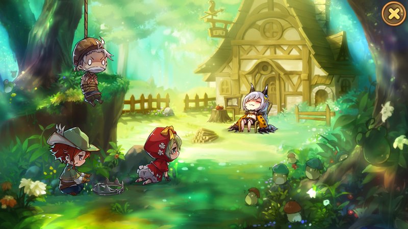 宝石研物语内购版v1.0.8截图1