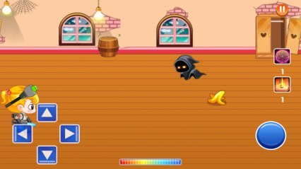 抓鬼特种兵v1.8截图2